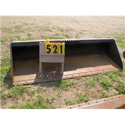 Loegering 96" bucket