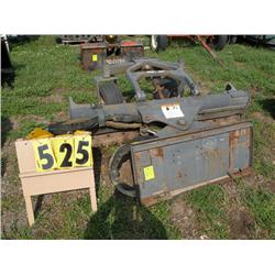 Bobcat Harley rake