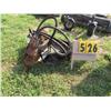 Image 1 : Bobcat jack hammer
