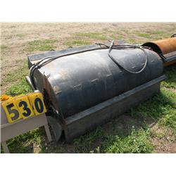 Sweepster 72" bucket broom