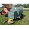 Image 1 : water tank on trailer