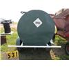 Image 2 : water tank on trailer