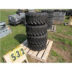 Carlisle 10-16.5 skid loader tires