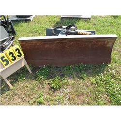 Grouser blade