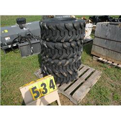 Carlisle 12-16.5 Bobcat tires