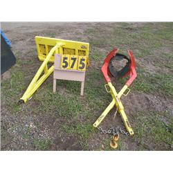 EZ set  ES3000 boulder holders
