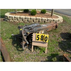 Cat H120C hydraulic breaker