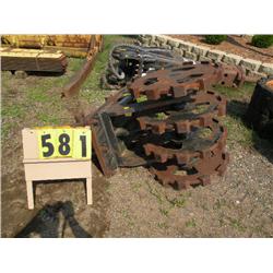 Action Equipment Trench Packer