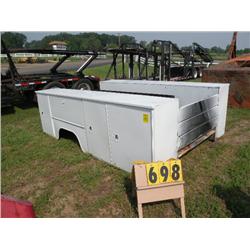 11 ft contractor tool box 