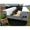 Image 2 : 11 ft contractor tool box 