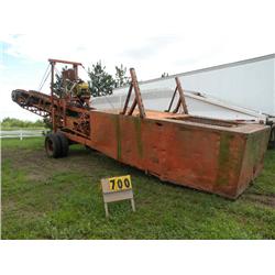40 ft conveyor 