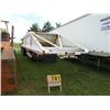 Image 1 : 1985 tri-axle belly dump