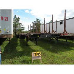 1994 Cherokee Wedge trailer