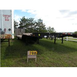 2004 Towmaster RG-50 trailer