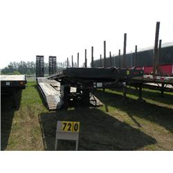 2007 Towmaster T-110DTG trailer