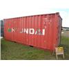 Image 1 : 20ft sea container