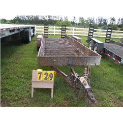 Felling FT-10G trailer