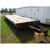 Image 1 : 2003 Felling FT-20 trailer