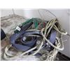 Image 3 : Lot of rope And clothesline etc