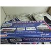 Image 3 : lot of screen front for various vehicles, mudflaps etcetera