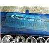 Image 2 : westward 3/4 inch drive socket set