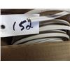 Image 4 : electrical wire and assorted electrical items