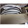 Image 5 : electrical wire and assorted electrical items