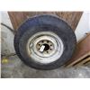 Image 1 : 7.50 - 16LTire and rim