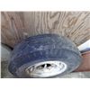 Image 4 : 7.50 - 16LTire and rim