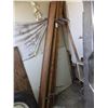 Image 1 : three quarter inch shelving with brackets