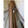 Image 2 : three quarter inch shelving with brackets