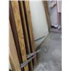 Image 3 : three quarter inch shelving with brackets