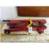 Image 1 : hydraulic trolley jack two ton