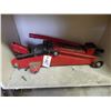 Image 1 : hydraulic trolley Jack