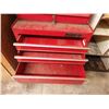 Image 10 : mechanics tool chests  -- two drawer one is snap on