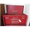 Image 2 : mechanics tool chests  -- two drawer one is snap on