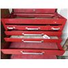Image 4 : mechanics tool chests  -- two drawer one is snap on