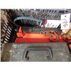 Image 5 : emergency kit , roadside flare,  Bale hooks , etc