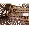 Image 4 : pipe wrenches , pry bars , hammers ,  etc
