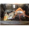 Image 1 : circular saw, Hand drills , jigsaw , All tested working