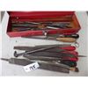Image 1 : files, chisels and punches