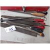 Image 4 : files, chisels and punches