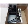Image 2 : tap and die set, drill bits and hole saws