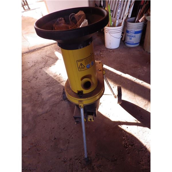alko Electric  shredder compost - star 1100