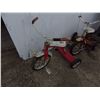 Image 2 : Two child's tricycles