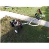 Image 1 : Stihl MM 55 rototiller RUNNING