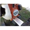 Image 2 : Stihl MM 55 rototiller RUNNING