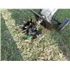 Image 3 : Stihl MM 55 rototiller RUNNING