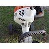 Image 4 : Stihl MM 55 rototiller RUNNING
