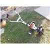 Image 5 : Stihl MM 55 rototiller RUNNING